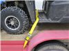 0  flatbed trailer truck bed 21 - 30 feet long erickson ratchet tie-down straps w flat hooks 2 inch x 27' 3 300 lbs qty
