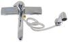 kitchen faucet dual handles empire faucets hybrid rv w/ sprayer - single lever handle chrome