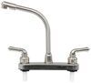 standard sink faucet dual handles em87ur