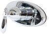 bathtub indoor shower empire faucets rv tub faucet and head w/ temp control - single teacup handle chrome