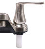 standard sink faucet conventional spout em95fr