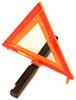 roadside emergency warning triangles