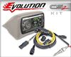 performance tuners evolution edge diesel cs2 tuner with egt probe - ca approved