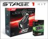 performance tuners evolution edge kit w/ cs2 tuner and jammer air intake - dry filter