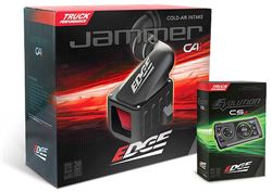 Edge Performance Kit w/ Evolution CS2 Tuner and Jammer Air Intake - Pre-Oiled Filter - CA Approved - EP29015