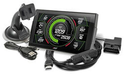 Edge Diesel Evolution CTS3 Performance Tuner - Color Screen - California Edition