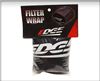 air intake filter cold intakes pre-filter for edge jammer pre-oiled