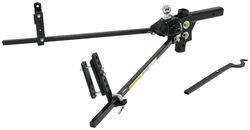 Equal-i-zer Weight Distribution System w/ 4-Point Sway Control - 4,000 lbs GTW, 400 lbs TW