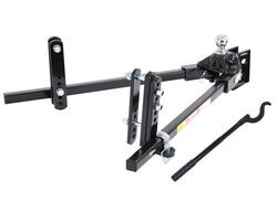 Equal-i-zer Weight Distribution w/ 4-Point Sway Control - No Shank - 6,000 lbs GTW, 600 lbs TW