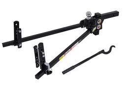 Equal-i-zer Weight Distribution System w/ 4-Point Sway Control - 10,000 lbs GTW, 1,000 lbs TW - EQ37100ET