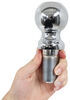 trailer hitch ball 1-1/4 inch diameter shank 2-5/16 for equal-i-zer weight distribution systems - 16 000 lbs