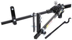 Equal-i-zer Weight Distribution System w/ 4-Point Sway Control - 16,000 lbs GTW, 1,600 lbs TW - EQ64FR