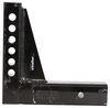 weight distribution hitch fits 2-1/2 inch equal-i-zer dist shank - 10 rise/6 drop