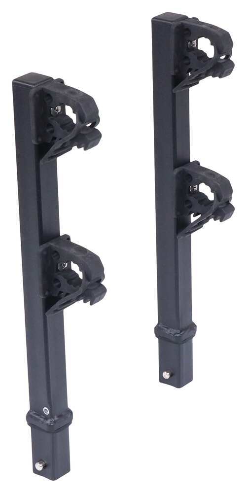 Fishing Rod and Kayak Paddle Mounts for Exposed Racks - Qty 2 Accessories for Exposed Racks ER26FR