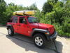 Kayak and Paddleboard Carrier for Exposed Racks - Center Mount - Y-Style - Qty 2 Accessories for Exposed Racks ER26VR