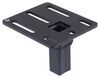 Accessory Mounting Plate for Exposed Racks - Perpendicular - 3-13/16" Long x 4-1/2" Wide Accessory Mounting Plate ER43FR