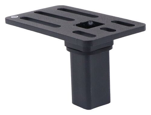 Accessory Mounting Plate for Exposed Racks - Perpendicular - 2-5/8 ...