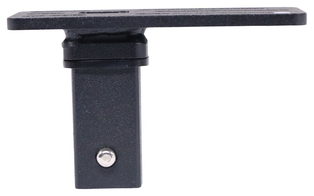 Accessory Mounting Plate for Exposed Racks - Parallel - 2-5/8