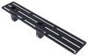 roof rack accessory mounting plate offset for exposed racks - parallel 2-5/8 inch long x 16 wide