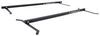 complete roof systems exposed racks rack for jeep jl soft top - square bars steel black