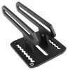 roof rack brackets replacement part a of high rail for exposed racks crossbars - qty 2