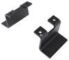 roof rack mounting hardware replacement part b of z brackets for exposed racks crossbars - qty 2