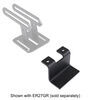roof rack brackets replacement part b of z for exposed racks crossbars - qty 2