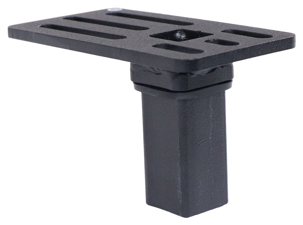 Accessory Mounting Plate for Exposed Racks - Parallel - 2-3/8