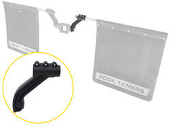 Replacement Hub Arm for Rock Tamers Heavy-Duty, Adjustable Mud Flap System - Passenger's Side - ERT039
