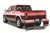 mud flaps tail light bars for rock tamers - qty 2