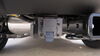 2023 hyundai tucson  trailer brake controller installation kits on a vehicle