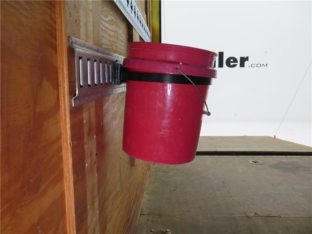 5 Gallon Bucket Holder (Pair) for Cargo System