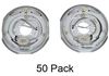 electric drum brakes 12 x 2 inch trailer - dacromet left/right hand 5.2k to 7k 50 pairs