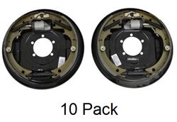 Hydraulic Trailer Brakes - Uni-Servo - 12" - Left/Right Hand - 5.2K to 7K - 10 Pairs - ETBRK307A