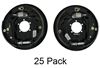 hydraulic drum brakes 12 x 2 inch - uni-servo free backing left/right hand 5.2k to 7k 25 pairs