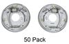 hydraulic drum brakes 10 x 2-1/4 inch - uni-servo free backing dacromet left/right 3.5k 50 pairs