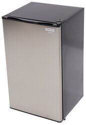 Everchill RV Mini Fridge - 3.3 cu ft - 12V - Stainless Steel - Right Opening Door - EV36RR