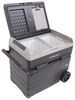 electric cooler hard everchill with internal lithium battery - 55 qts