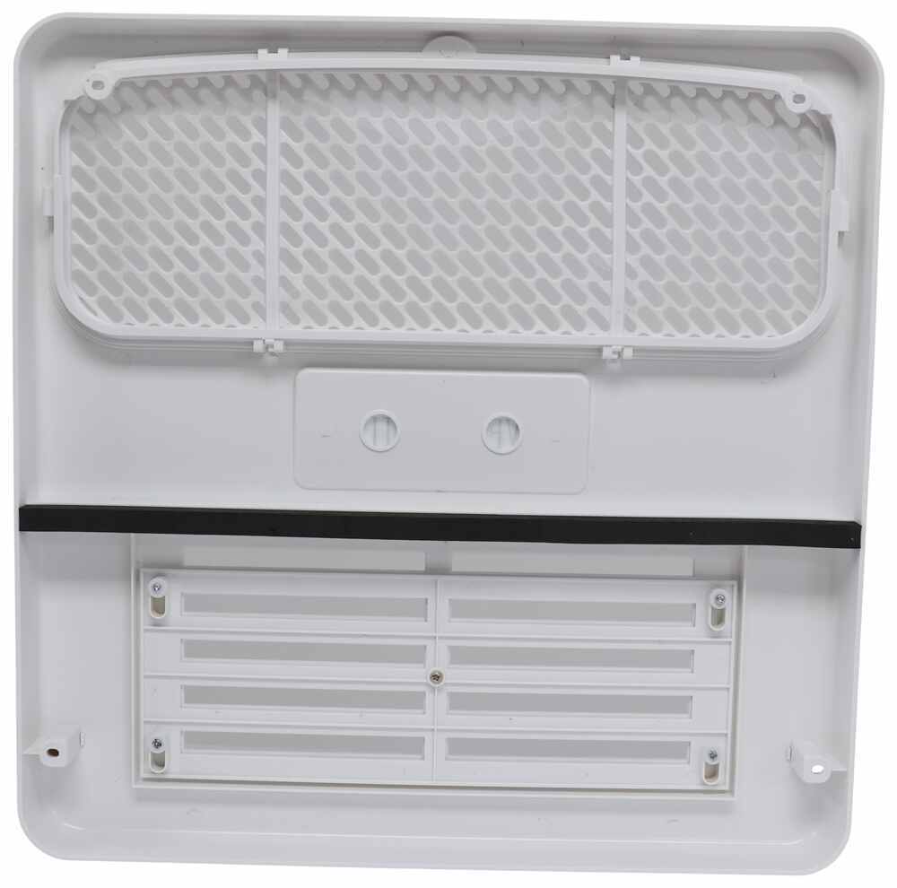 Everchill RV Air Conditioner System w/ Air Distribution Box and Wall ...