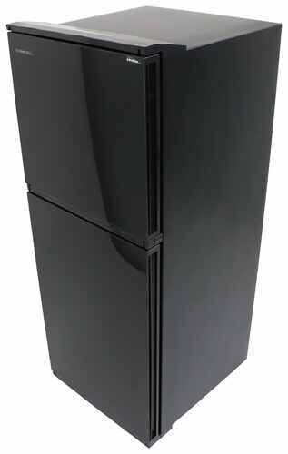 Everchill RV Refrigerator w/ Freezer - Reversible Doors - 10.7 cu