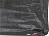tonneau cover replacement tarp for extang tuff tonno soft roll-up - black