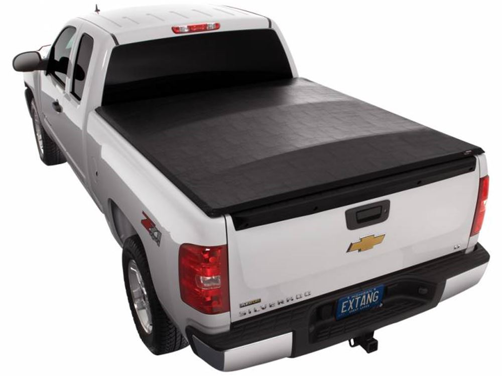 bed cover bike rack