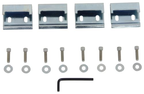 Replacement Clamps For Extang Trifecta And Solid Fold Tonneau Covers Qty 4 Extang Accessories And Parts Ex22440104