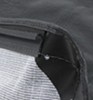 tonneau covers replacement tarp for extang fulltilt sl soft cover - snapless j-strip