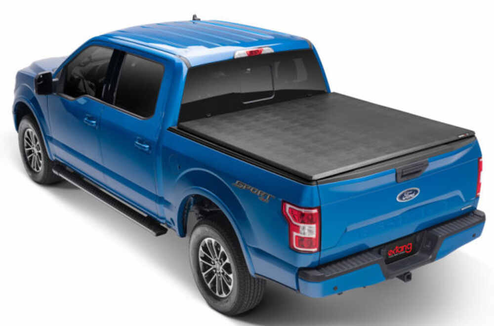 2018 Ram 2500 Extang Trifecta ALX Soft Tonneau Bed Cover - Folding - Vinyl