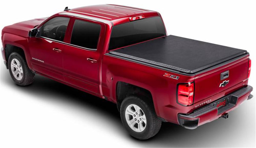 2020 GMC Sierra 1500 Extang Express Soft Tonneau Cover - Velcro - Roll ...