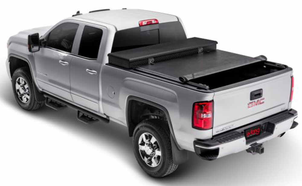 2021 Chevrolet Colorado Extang Express Toolbox Soft Tonno Cover - Roll ...