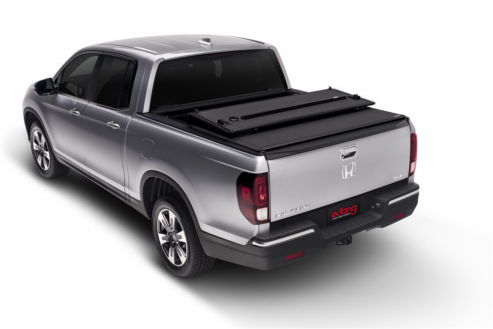 Extang Encore Hard Tonneau Cover Folding Fiberglass Reinforced Plastic Locking Black Matte Extang Tonneau Covers Ex62590