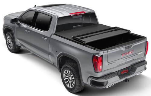 2021 GMC Canyon Extang Trifecta ALX Soft Tonneau Bed Cover - Folding ...