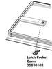 tonneau cover extang solid fold 2.0 replacement latch pocket for
